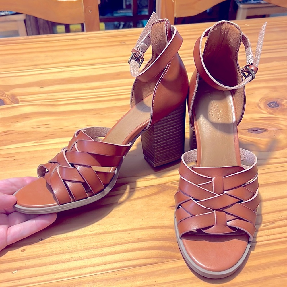 Brown Heels